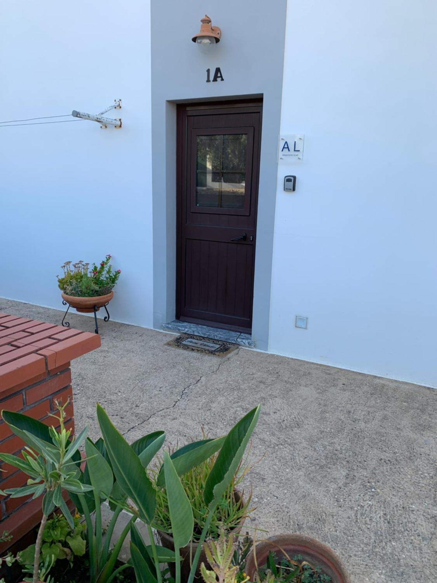 Al Ribeirinho Apartment Mértola Exterior photo